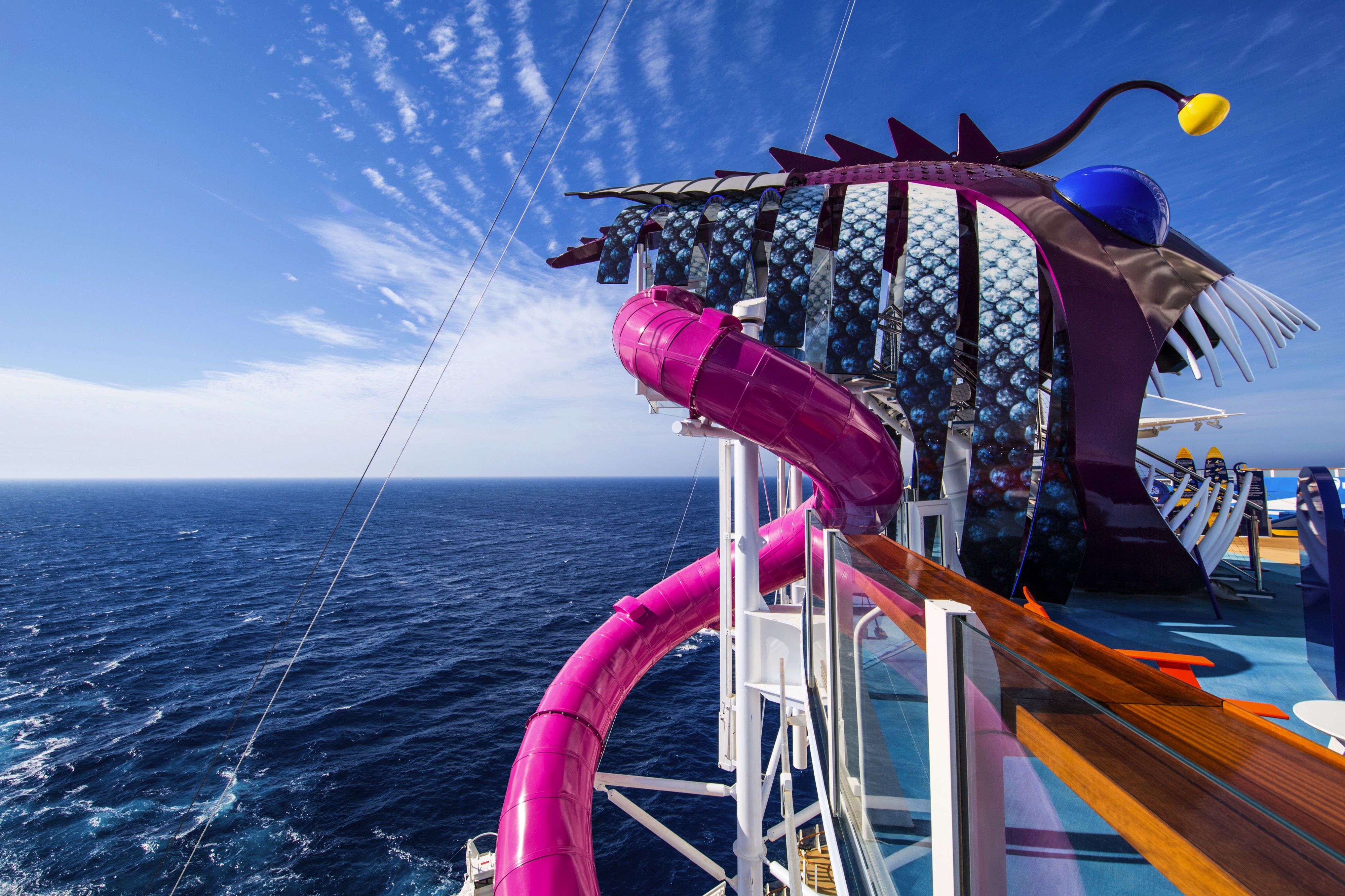 Harmony of the Seas - Ultimate Abyss℠